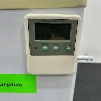 CliniCool LABRepCo RAM-500030 Medical-Grade Vaccine Refrigerator image 2